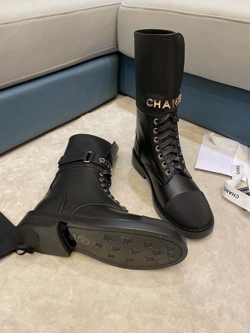 Chanel Boots